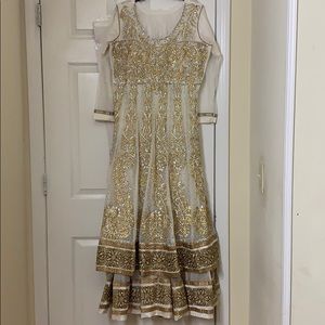 Pakistani Indian long dress